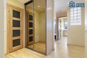 Parduodamas butas Žygio g., Žirmūnai, Vilniaus m., Vilniaus m. sav., 42.51 m² ploto 2 kambariai 12