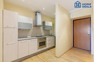 Parduodamas butas Žygio g., Žirmūnai, Vilniaus m., Vilniaus m. sav., 42.51 m² ploto 2 kambariai 18