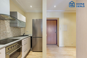 Parduodamas butas Žygio g., Žirmūnai, Vilniaus m., Vilniaus m. sav., 42.51 m² ploto 2 kambariai 20