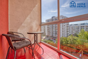 Parduodamas butas Žygio g., Žirmūnai, Vilniaus m., Vilniaus m. sav., 42.51 m² ploto 2 kambariai 3