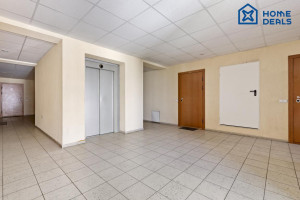 Parduodamas butas Žygio g., Žirmūnai, Vilniaus m., Vilniaus m. sav., 42.51 m² ploto 2 kambariai 21