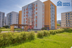 Parduodamas butas Žygio g., Žirmūnai, Vilniaus m., Vilniaus m. sav., 42.51 m² ploto 2 kambariai 25