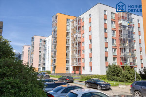 Parduodamas butas Žygio g., Žirmūnai, Vilniaus m., Vilniaus m. sav., 42.51 m² ploto 2 kambariai 26