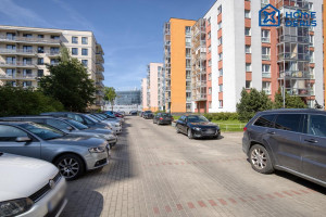 Parduodamas butas Žygio g., Žirmūnai, Vilniaus m., Vilniaus m. sav., 42.51 m² ploto 2 kambariai 27