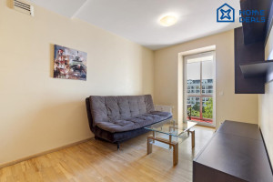 Parduodamas butas Žygio g., Žirmūnai, Vilniaus m., Vilniaus m. sav., 42.51 m² ploto 2 kambariai 7