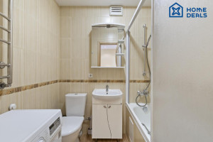 Parduodamas butas Žygio g., Žirmūnai, Vilniaus m., Vilniaus m. sav., 42.51 m² ploto 2 kambariai 10