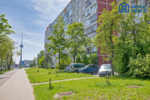Parduodamas butas Laisvės pr., Karoliniškės, Vilniaus m., Vilniaus m. sav., 46.4 m² ploto 2 kambariai 1