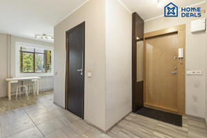 Parduodamas butas Laisvės pr., Karoliniškės, Vilniaus m., Vilniaus m. sav., 46.4 m² ploto 2 kambariai 13