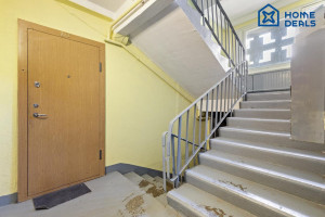Parduodamas butas Laisvės pr., Karoliniškės, Vilniaus m., Vilniaus m. sav., 46.4 m² ploto 2 kambariai 16