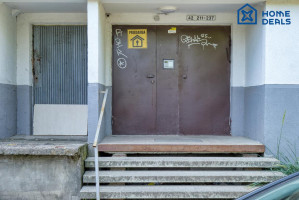 Parduodamas butas Laisvės pr., Karoliniškės, Vilniaus m., Vilniaus m. sav., 46.4 m² ploto 2 kambariai 17