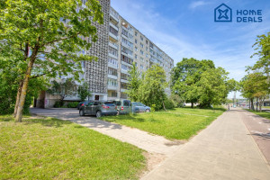 Parduodamas butas Laisvės pr., Karoliniškės, Vilniaus m., Vilniaus m. sav., 46.4 m² ploto 2 kambariai 18