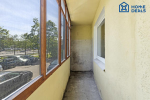 Parduodamas butas Laisvės pr., Karoliniškės, Vilniaus m., Vilniaus m. sav., 46.4 m² ploto 2 kambariai 4