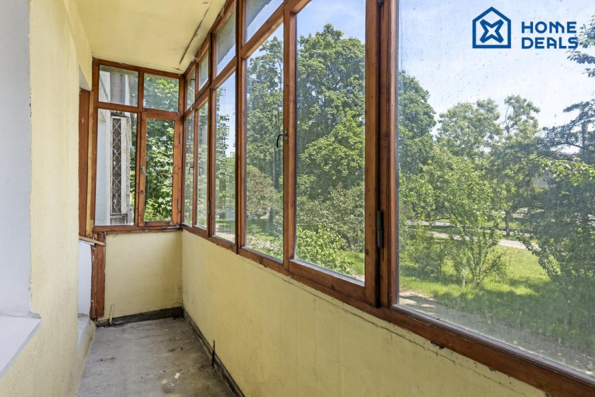 Parduodamas butas Laisvės pr., Karoliniškės, Vilniaus m., Vilniaus m. sav., 46.4 m² ploto 2 kambariai 5