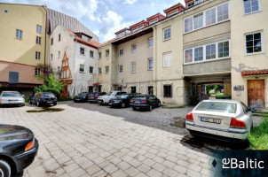 Nuomojamas butas Karmelitų g., Senamiestis, Vilniaus m., Vilniaus m. sav., 75 m2 ploto, 3 kambariai 12