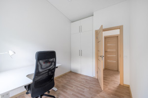 Nuomojamas kotedžas Pylimėlių g., Antakalnyje, Vilniuje, 81.1 kv.m ploto 19