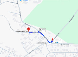 Nuomojamas kotedžas Pylimėlių g., Antakalnyje, Vilniuje, 81.1 kv.m ploto 30