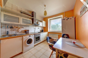 Nuomojamas butas Žaliųjų Ežerų g., Santariškės, Vilniaus m., Vilniaus m. sav., 49 m2 ploto, 2 kambariai 5