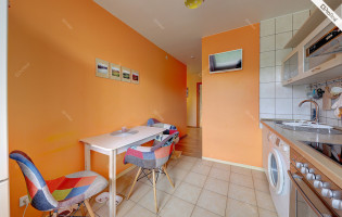 Nuomojamas butas Žaliųjų Ežerų g., Santariškės, Vilniaus m., Vilniaus m. sav., 49 m2 ploto, 2 kambariai 6