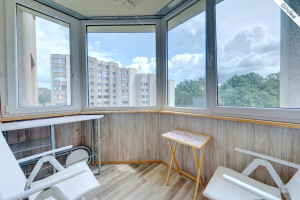 Nuomojamas butas Žaliųjų Ežerų g., Santariškės, Vilniaus m., Vilniaus m. sav., 49 m2 ploto, 2 kambariai 8