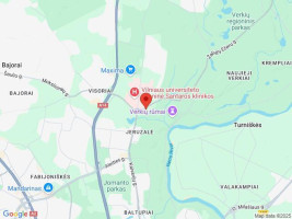 Nuomojamas butas Žaliųjų Ežerų g., Santariškės, Vilniaus m., Vilniaus m. sav., 49 m2 ploto, 2 kambariai 15
