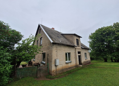Parduodamas butas Jūros g., Kretingalės mstl., Klaipėdos r. sav., 40 m2 ploto, 2 kambariai