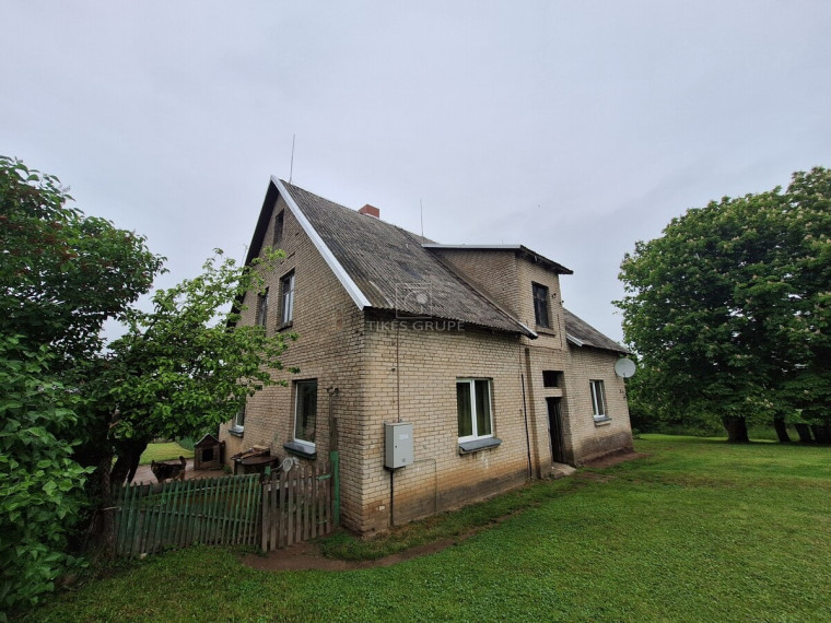 Parduodamas butas Jūros g., Kretingalės mstl., Klaipėdos r. sav., 40 m2 ploto, 2 kambariai 1