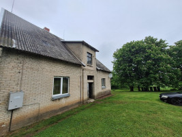Parduodamas butas Jūros g., Kretingalės mstl., Klaipėdos r. sav., 40 m2 ploto, 2 kambariai 2