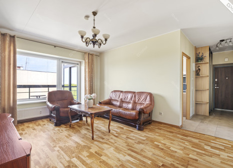 Parduodamas butas Jono Kairiūkščio g., Vilniaus m., Vilniaus m. sav., 85 m2 ploto, 3 kambariai
