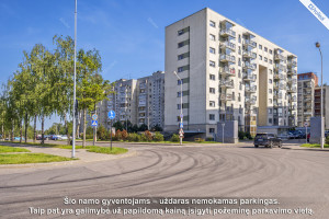 Parduodamas butas Jono Kairiūkščio g., Vilniaus m., Vilniaus m. sav., 85 m2 ploto, 3 kambariai 23