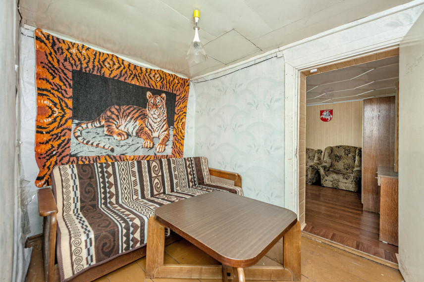 Parduodamas namas A. Ryliškio g., Senosios Varėnos k., Varėnos r. sav., 87.88 m2 ploto, 2 aukštai 16