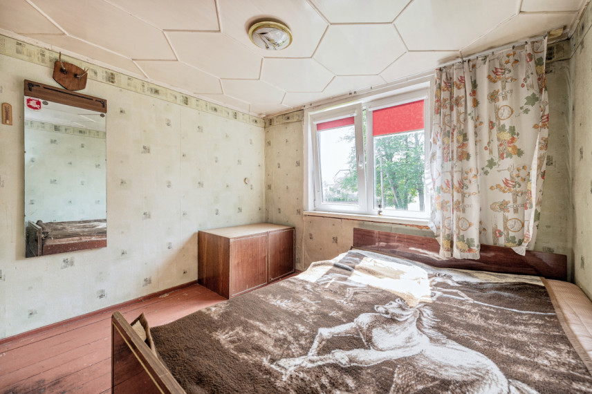 Parduodamas namas A. Ryliškio g., Senosios Varėnos k., Varėnos r. sav., 87.88 m2 ploto, 2 aukštai 17