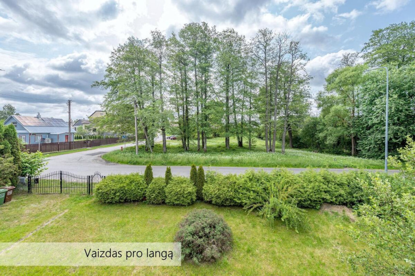 Parduodamas namas A. Ryliškio g., Senosios Varėnos k., Varėnos r. sav., 87.88 m2 ploto, 2 aukštai 19