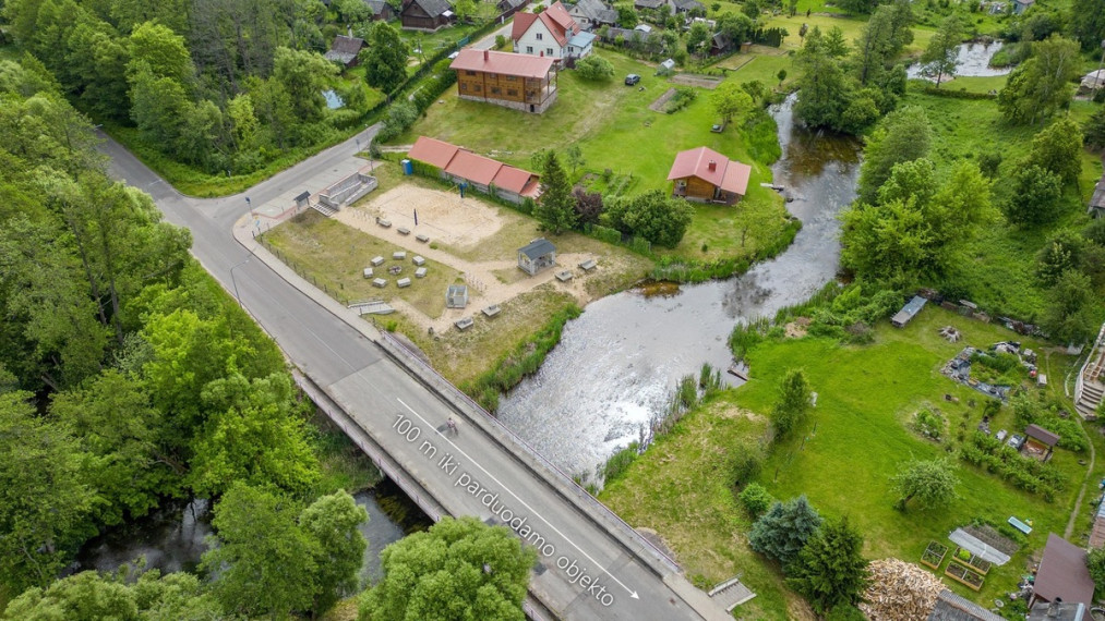 Parduodamas namas A. Ryliškio g., Senosios Varėnos k., Varėnos r. sav., 87.88 m2 ploto, 2 aukštai 29
