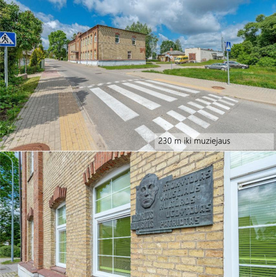 Parduodamas namas A. Ryliškio g., Senosios Varėnos k., Varėnos r. sav., 87.88 m2 ploto, 2 aukštai 31