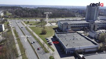 Nuomojamos patalpos Justiniškių g., Viršuliškėse, Vilniuje, 97-324 kv.m ploto 11