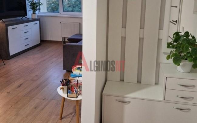 Parduodamas butas Malūnininkų g., Sportininkai, Klaipėdos m., Klaipėdos m. sav., 34 m² ploto 2 kambariai 2
