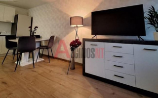 Parduodamas butas Malūnininkų g., Sportininkai, Klaipėdos m., Klaipėdos m. sav., 34 m² ploto 2 kambariai 12
