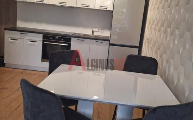 Parduodamas butas Malūnininkų g., Sportininkai, Klaipėdos m., Klaipėdos m. sav., 34 m² ploto 2 kambariai 4
