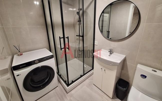 Parduodamas butas Malūnininkų g., Sportininkai, Klaipėdos m., Klaipėdos m. sav., 34 m² ploto 2 kambariai 5