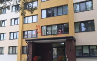 Parduodamas butas Malūnininkų g., Sportininkai, Klaipėdos m., Klaipėdos m. sav., 34 m² ploto 2 kambariai 9