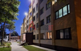 Parduodamas butas Malūnininkų g., Sportininkai, Klaipėdos m., Klaipėdos m. sav., 34 m² ploto 2 kambariai 10