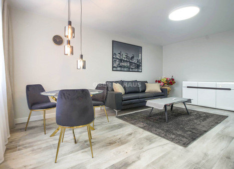 Nuomojamas butas Kovo 11-osios g., Grigiškės, Vilniaus m., Vilniaus m. sav., 50.2 m2 ploto, 2 kambariai