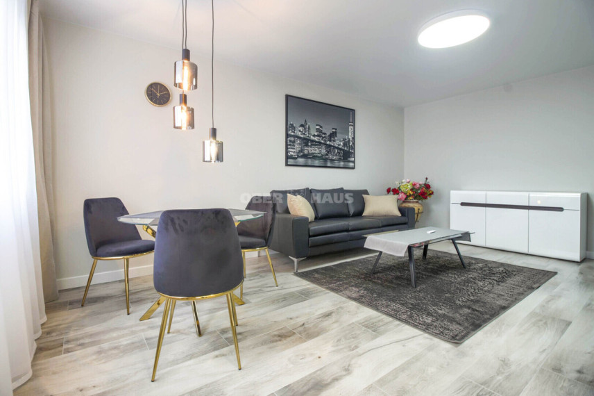 Nuomojamas butas Kovo 11-osios g., Grigiškės, Vilniaus m., Vilniaus m. sav., 50.2 m2 ploto, 2 kambariai 1