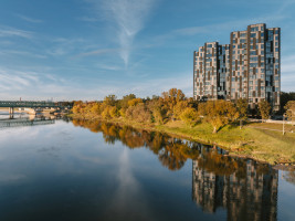 Parduodamas butas A. Juozapavičiaus pr., Ž. Šančiai, Kauno m., Kauno m. sav., 53.43 m2 ploto, 2 kambariai 18