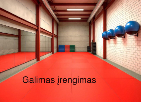 Nuomojamos kitos paskirties patalpos Savanorių pr., Vilkpėdė, Vilniaus m., Vilniaus m. sav., 119.85 m2 ploto