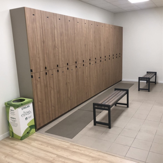 Nuomojamos kitos paskirties patalpos Savanorių pr., Vilkpėdė, Vilniaus m., Vilniaus m. sav., 119.85 m2 ploto 2