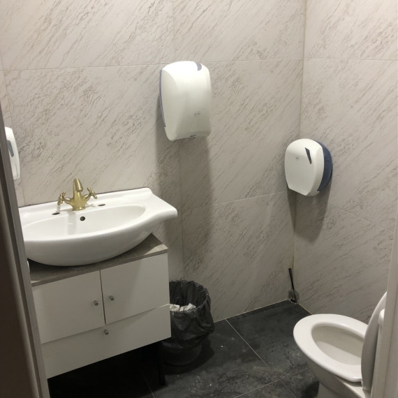 Nuomojamos kitos paskirties patalpos Savanorių pr., Vilkpėdė, Vilniaus m., Vilniaus m. sav., 119.85 m2 ploto 4