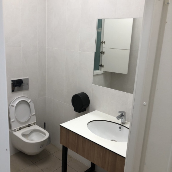 Nuomojamos kitos paskirties patalpos Savanorių pr., Vilkpėdė, Vilniaus m., Vilniaus m. sav., 119.85 m2 ploto 5