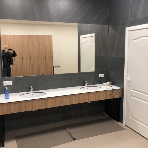 Nuomojamos kitos paskirties patalpos Savanorių pr., Vilkpėdė, Vilniaus m., Vilniaus m. sav., 119.85 m2 ploto 6