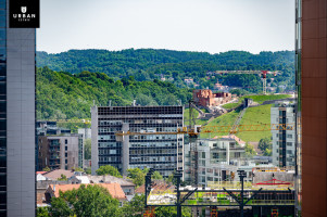 Parduodamas butas Konstitucijos pr., Šnipiškėse, Vilniuje, 88.96 kv.m ploto 11